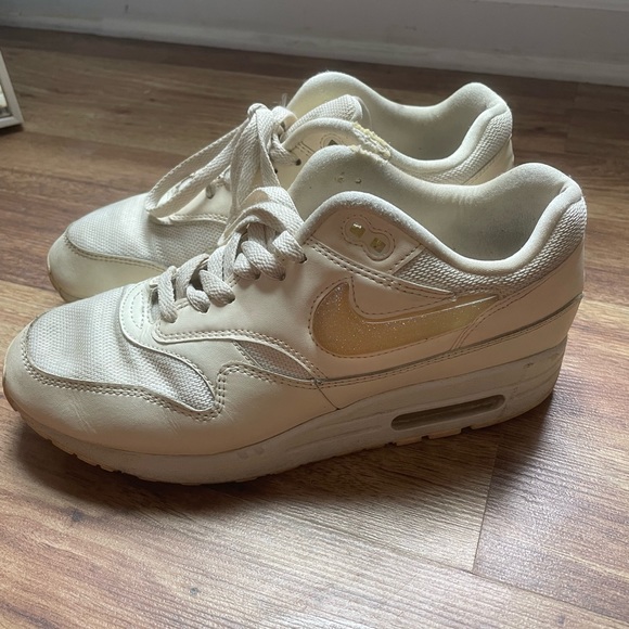 Nike Air Max Glitter Check Mark - Picture 1 of 4